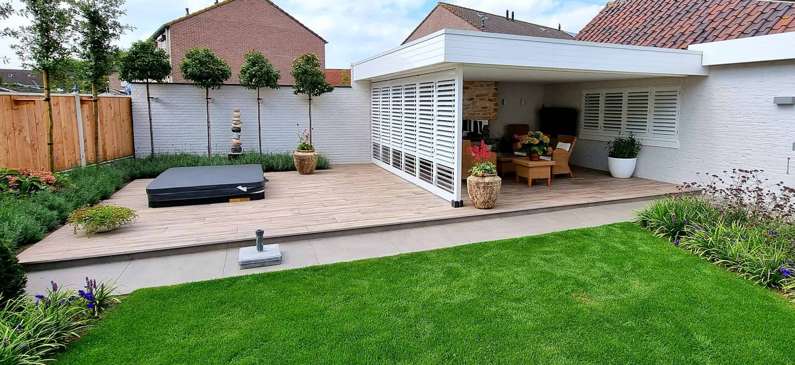 buiten shutters