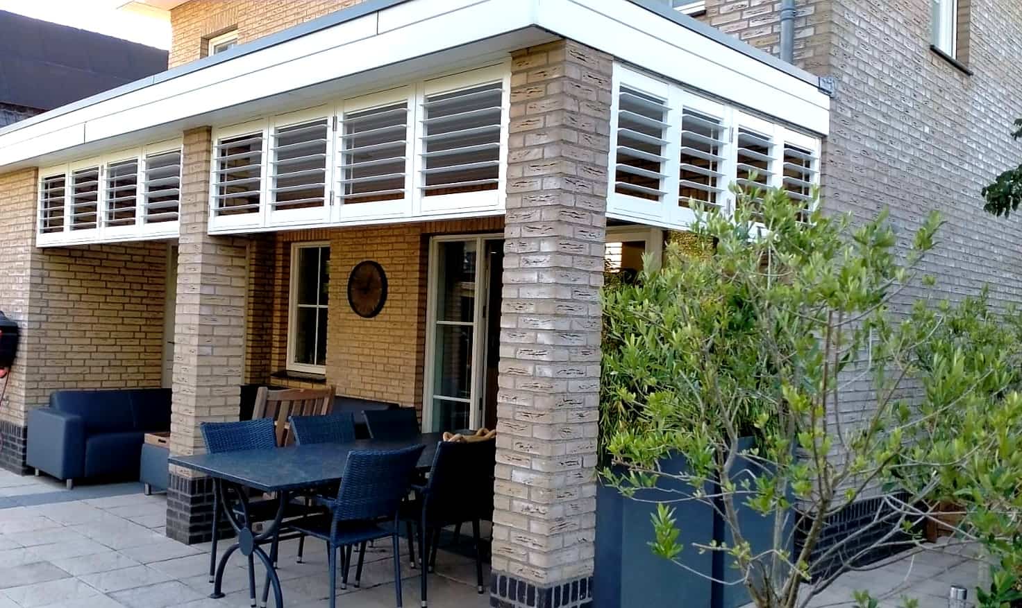 buiten shutters