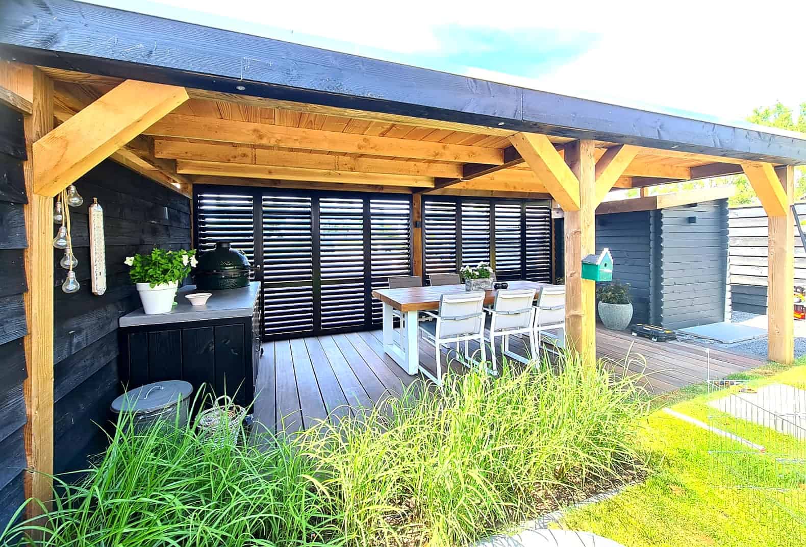 buiten shutters