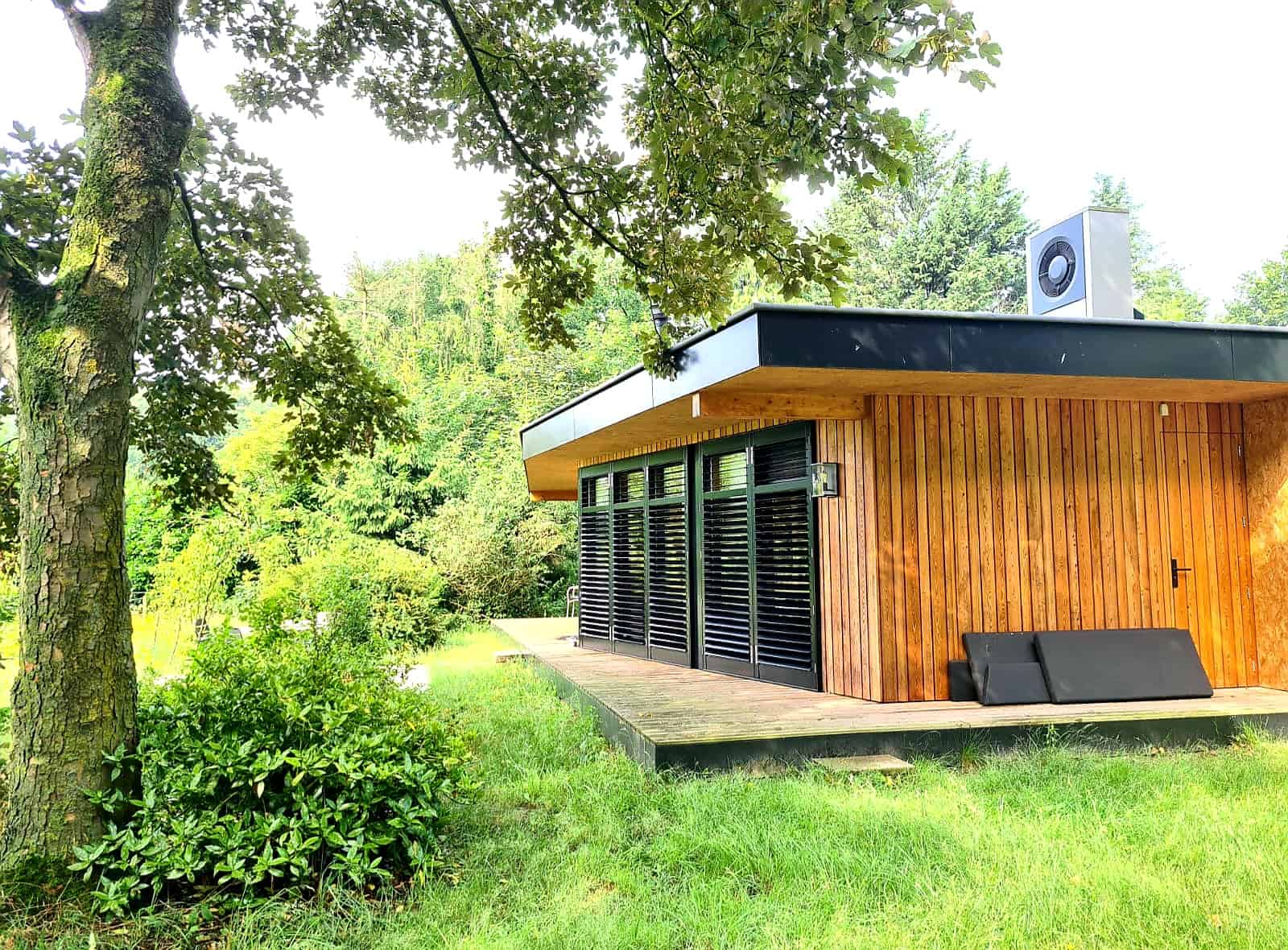 buiten shutters