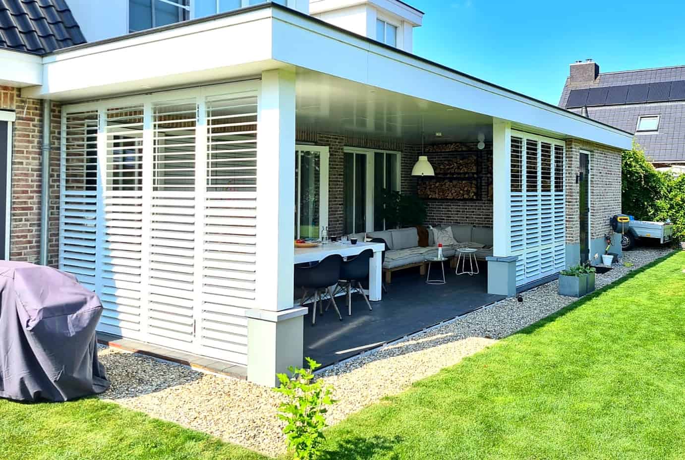 buiten shutters
