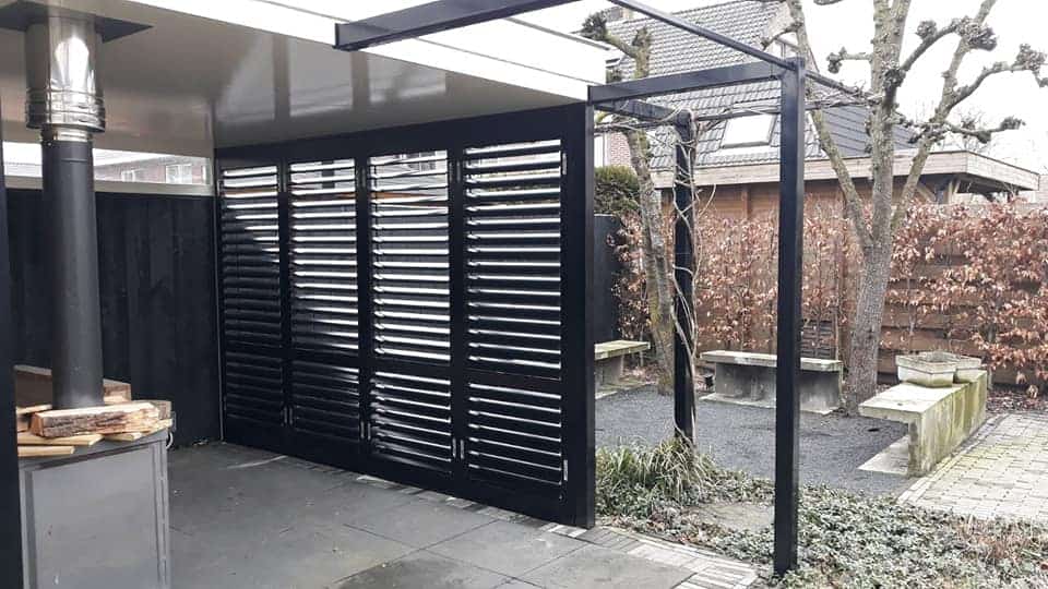 shutters