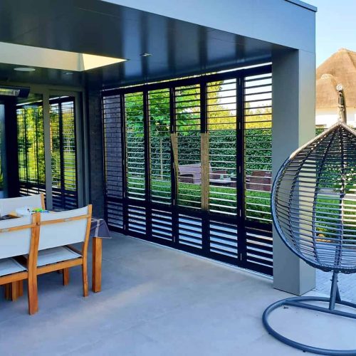 buiten shutters