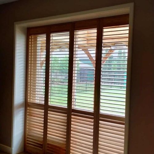 houten shutters