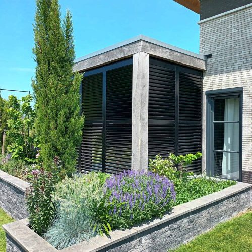 buiten shutters