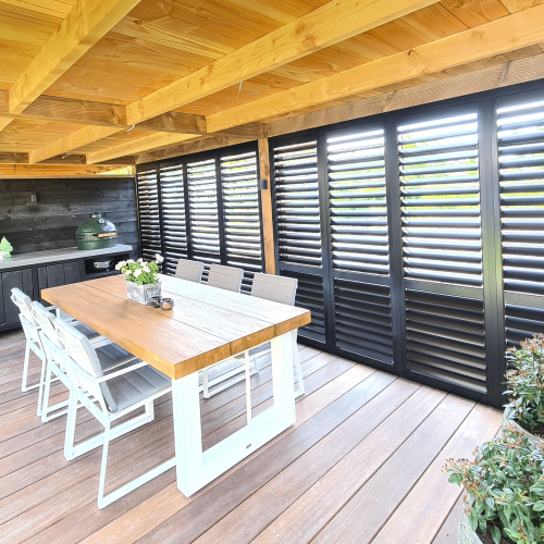 buiten shutters